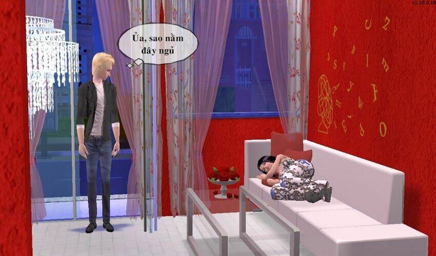 Truyện Sims - Love U Chapter 7 - Trang 2