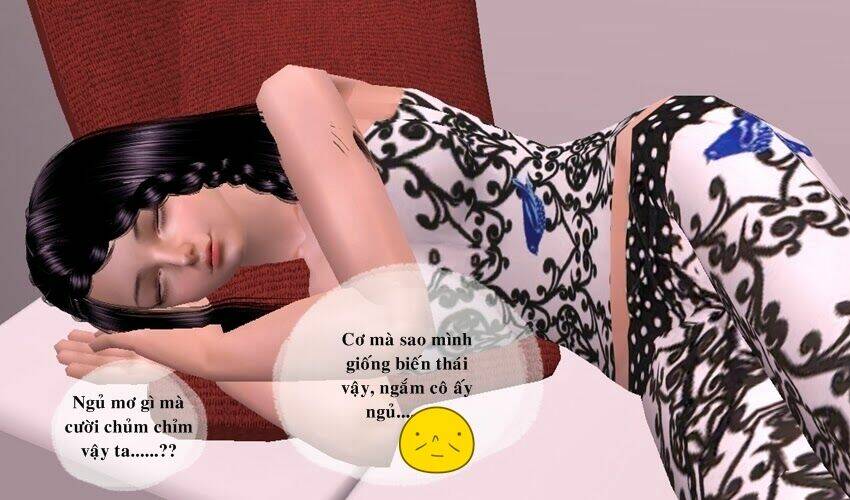 Truyện Sims - Love U Chapter 7 - Trang 2