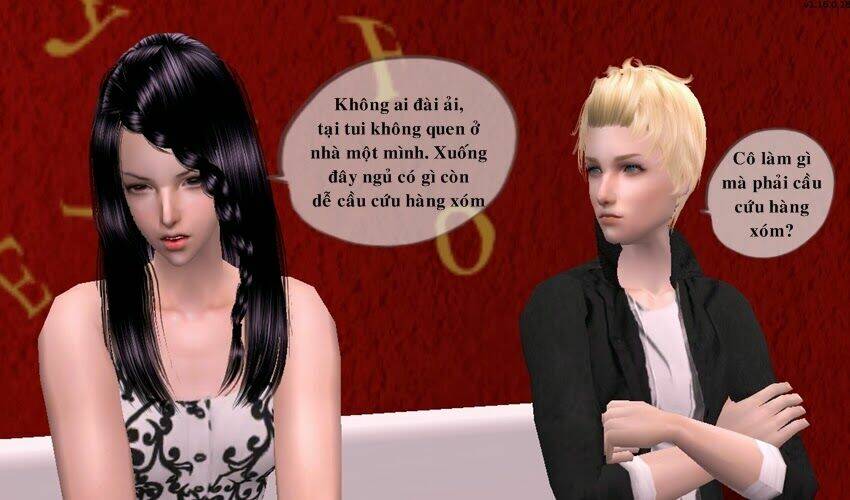 Truyện Sims - Love U Chapter 7 - Trang 2