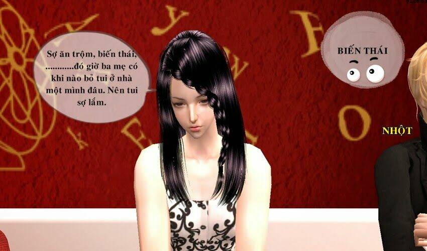 Truyện Sims - Love U Chapter 7 - Trang 2