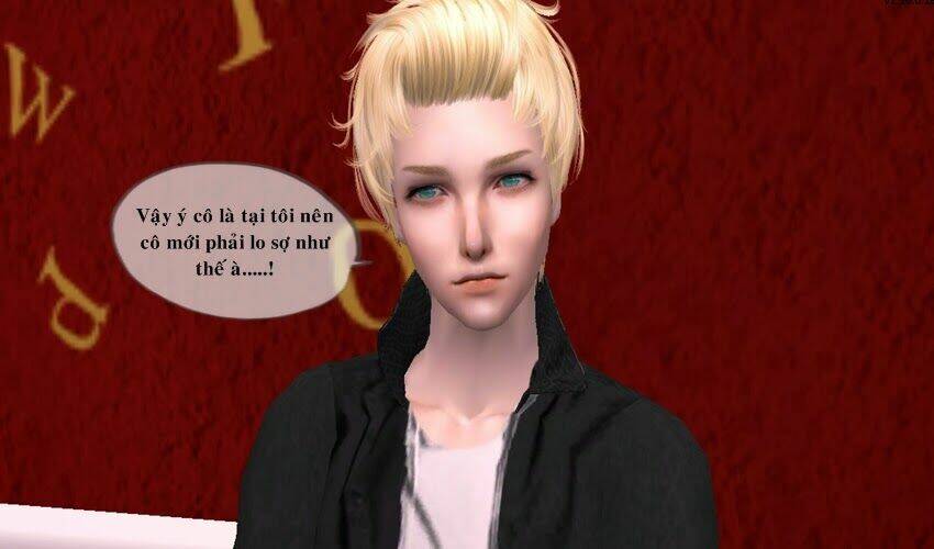 Truyện Sims - Love U Chapter 7 - Trang 2