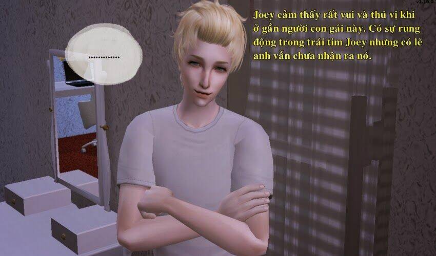 Truyện Sims - Love U Chapter 7 - Trang 2