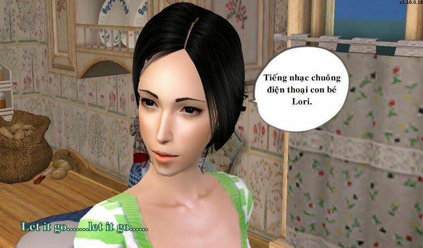 Truyện Sims - Love U Chapter 9 - Trang 2