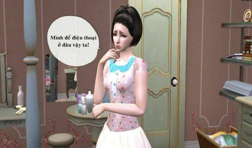 Truyện Sims - Love U Chapter 9 - Trang 2