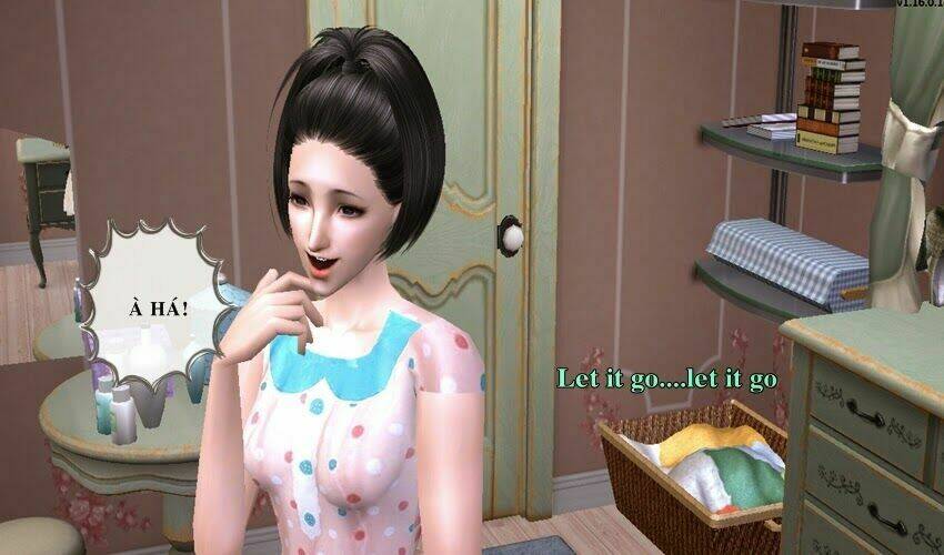 Truyện Sims - Love U Chapter 9 - Trang 2