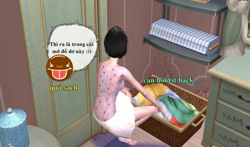 Truyện Sims - Love U Chapter 9 - Trang 2