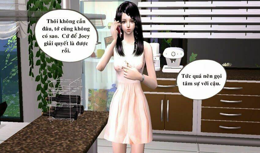 Truyện Sims - Love U Chapter 9 - Trang 2