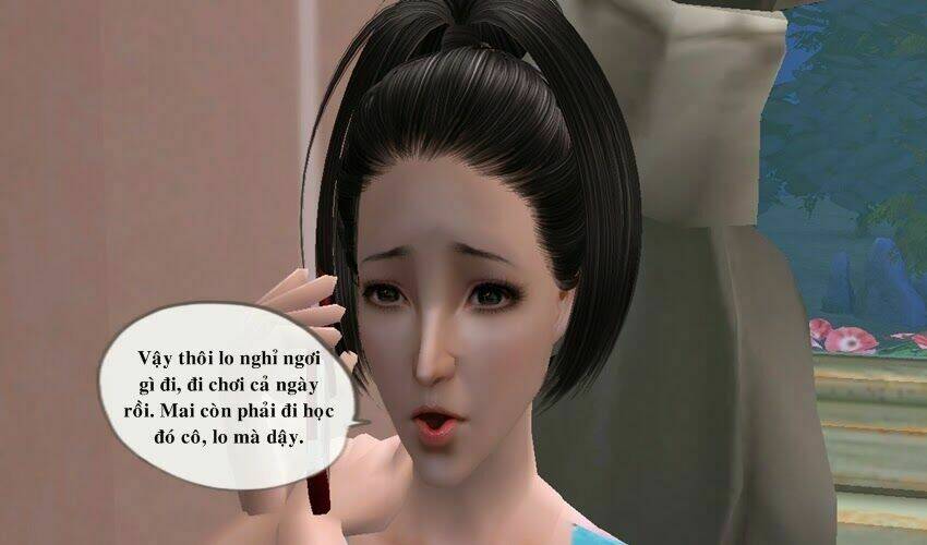 Truyện Sims - Love U Chapter 9 - Trang 2