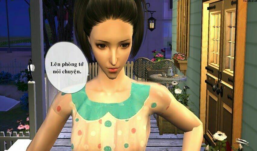 Truyện Sims - Love U Chapter 9 - Trang 2