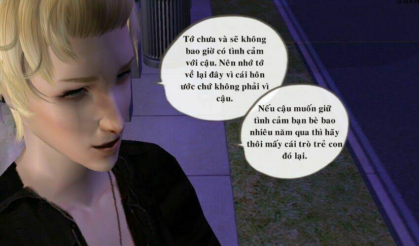 Truyện Sims - Love U Chapter 9 - Trang 2