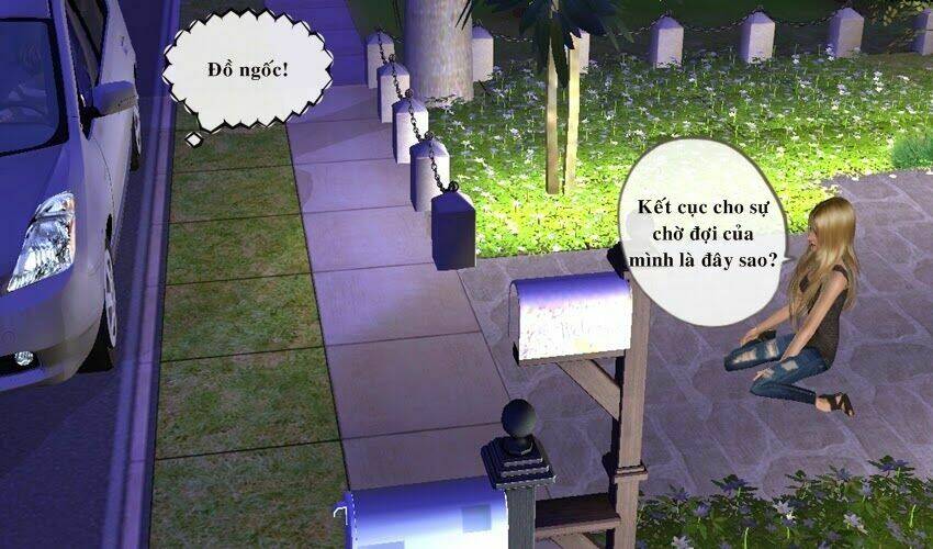 Truyện Sims - Love U Chapter 9 - Trang 2