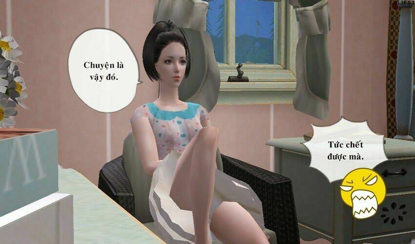 Truyện Sims - Love U Chapter 9 - Trang 2