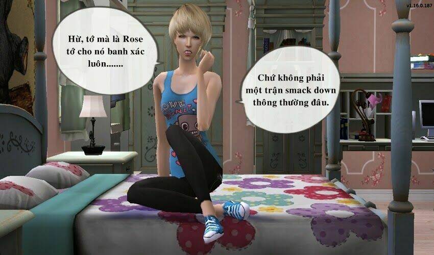 Truyện Sims - Love U Chapter 9 - Trang 2