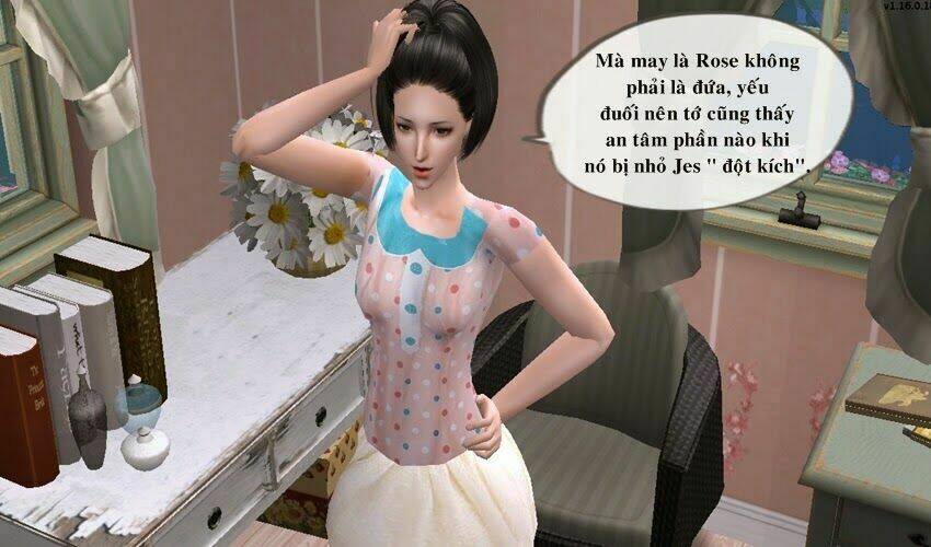 Truyện Sims - Love U Chapter 9 - Trang 2