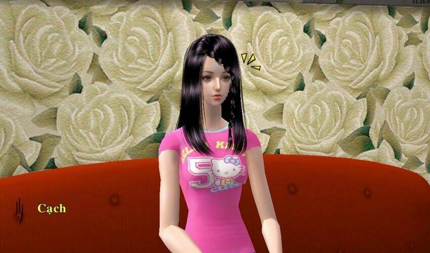 Truyện Sims - Love U Chapter 9 - Trang 2