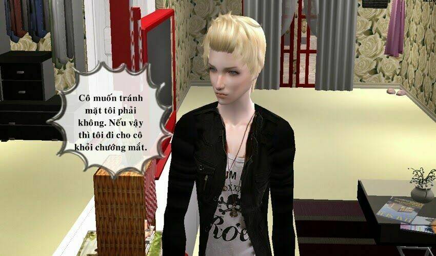 Truyện Sims - Love U Chapter 9 - Trang 2