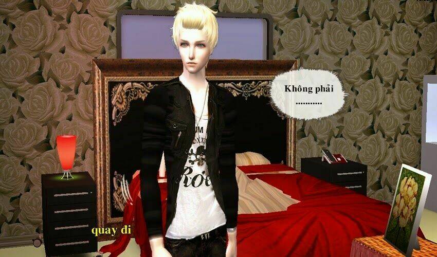 Truyện Sims - Love U Chapter 9 - Trang 2