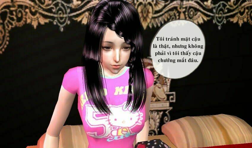 Truyện Sims - Love U Chapter 9 - Trang 2