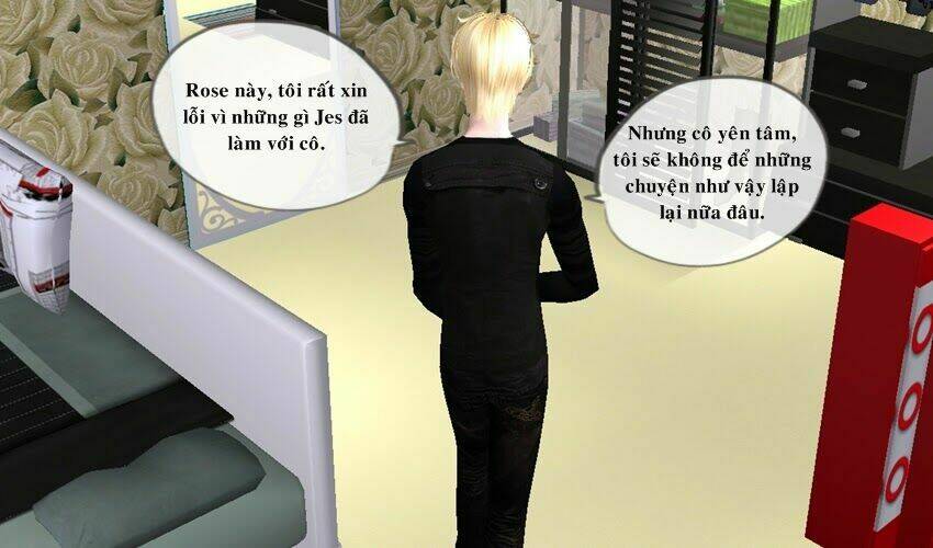 Truyện Sims - Love U Chapter 9 - Trang 2