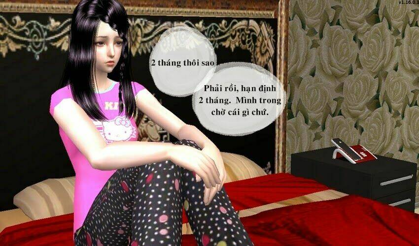 Truyện Sims - Love U Chapter 9 - Trang 2