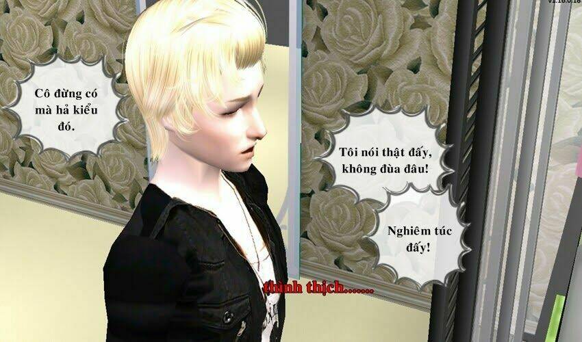 Truyện Sims - Love U Chapter 9 - Trang 2