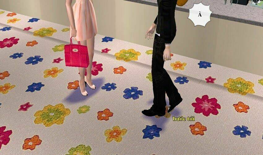 Truyện Sims - Love U Chapter 9 - Trang 2