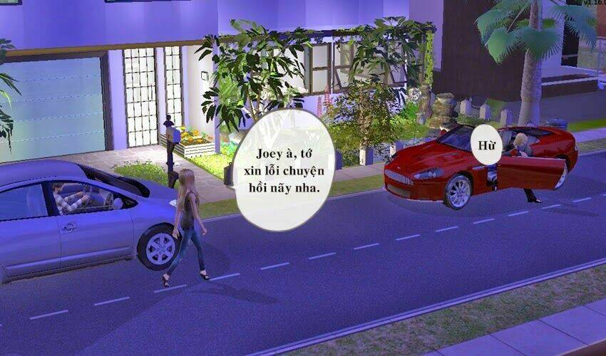 Truyện Sims - Love U Chapter 9 - Trang 2