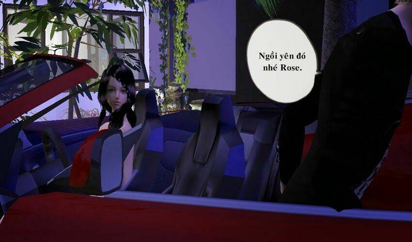 Truyện Sims - Love U Chapter 9 - Trang 2