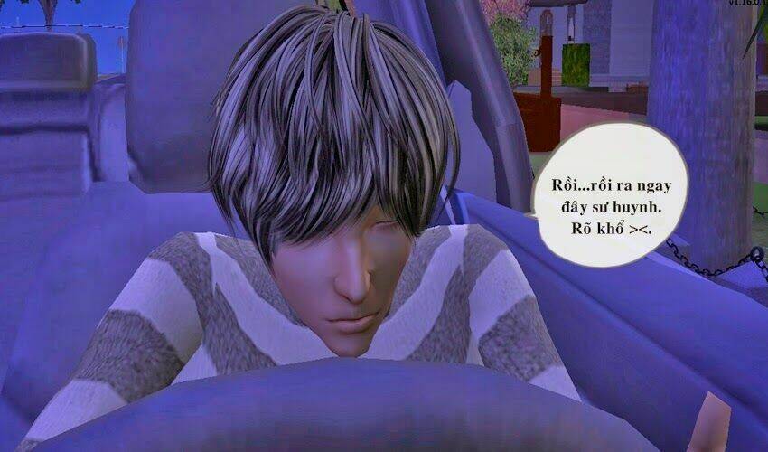 Truyện Sims - Love U Chapter 9 - Trang 2