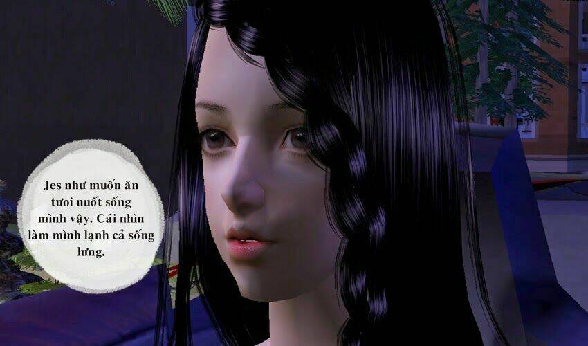 Truyện Sims - Love U Chapter 9 - Trang 2