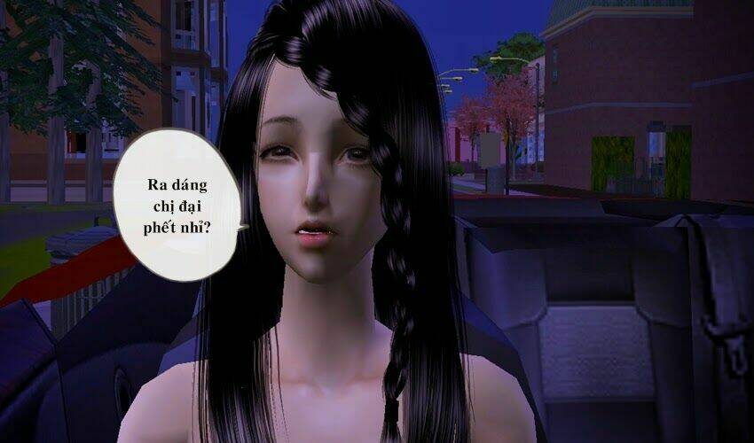 Truyện Sims - Love U Chapter 9 - Trang 2