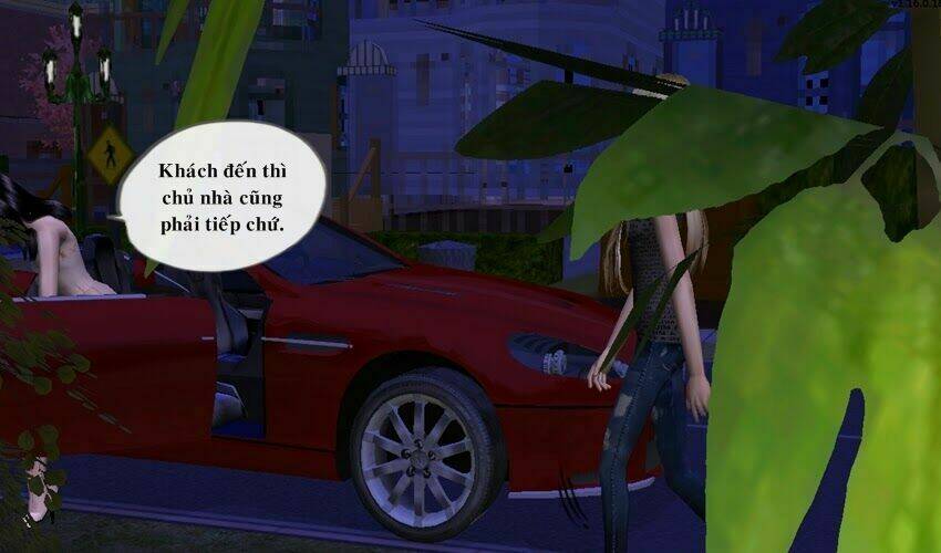 Truyện Sims - Love U Chapter 9 - Trang 2