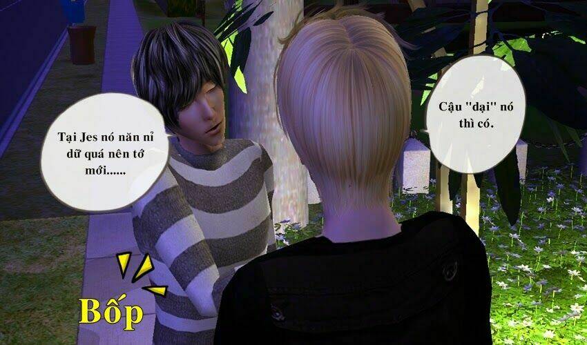 Truyện Sims - Love U Chapter 9 - Trang 2