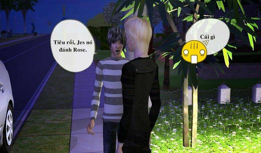 Truyện Sims - Love U Chapter 9 - Trang 2