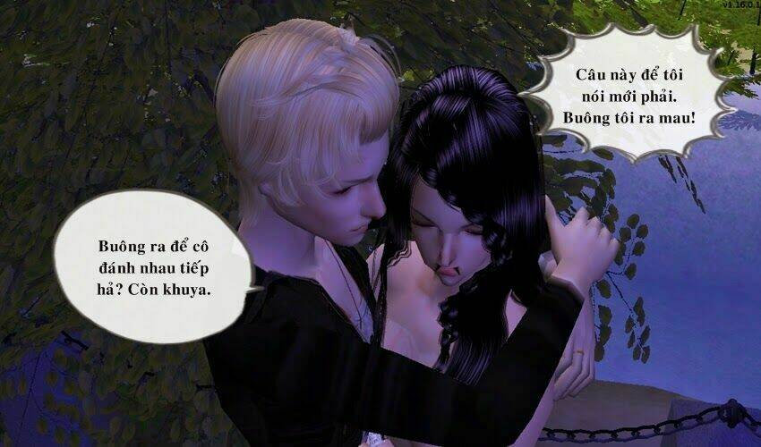 Truyện Sims - Love U Chapter 9 - Trang 2