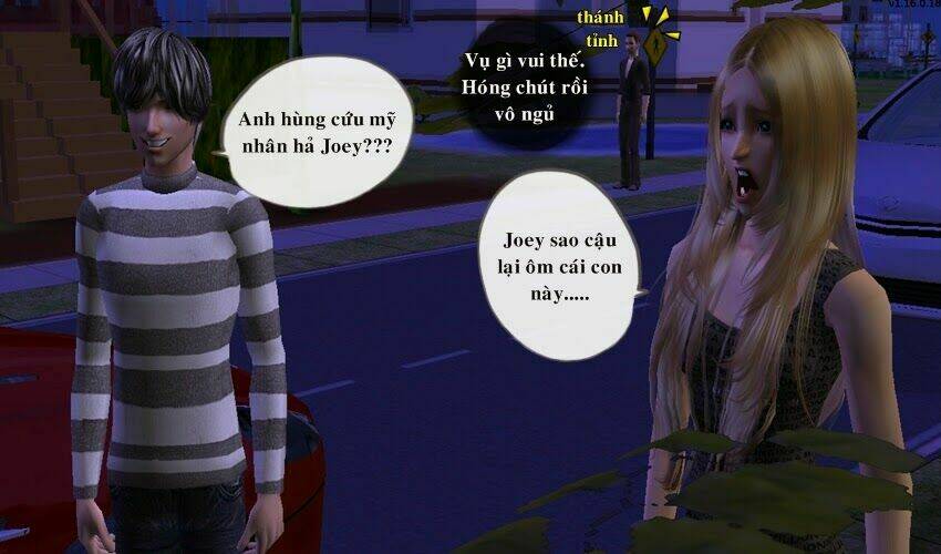 Truyện Sims - Love U Chapter 9 - Trang 2