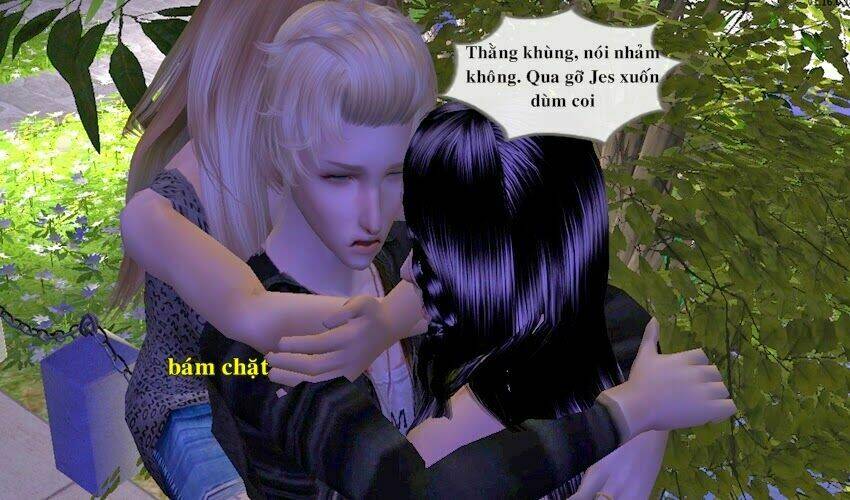 Truyện Sims - Love U Chapter 9 - Trang 2