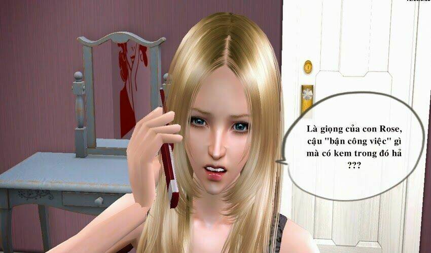 Truyện Sims - Love U Chapter 9 - Trang 2