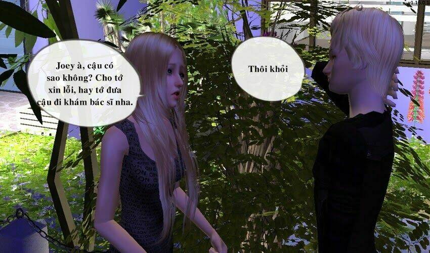 Truyện Sims - Love U Chapter 9 - Trang 2