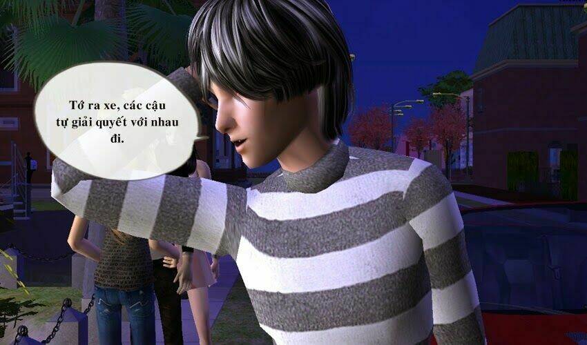 Truyện Sims - Love U Chapter 9 - Trang 2