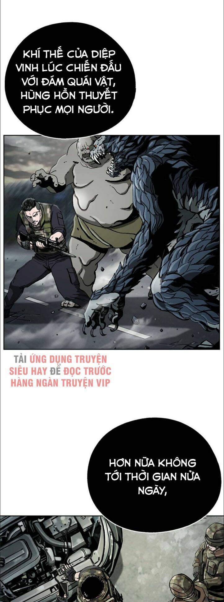 Truyền Thuyết Anh Hùng Thời Mạt Thế Chapter 11 - Trang 2