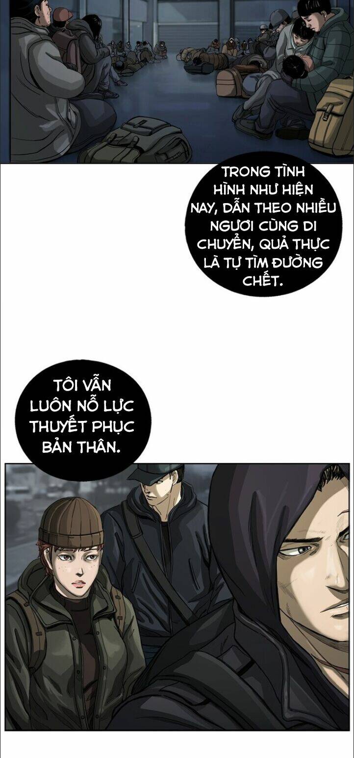 Truyền Thuyết Anh Hùng Thời Mạt Thế Chapter 6 - Trang 2