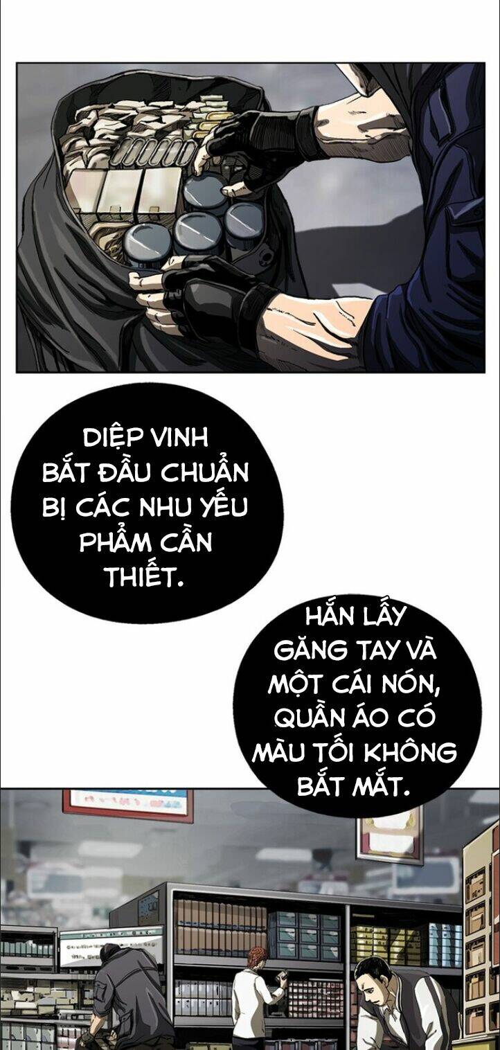 Truyền Thuyết Anh Hùng Thời Mạt Thế Chapter 6 - Trang 2