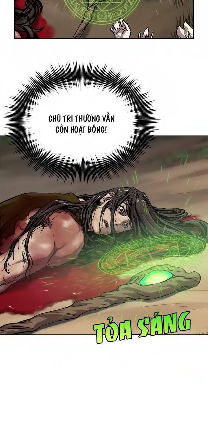 truyền thuyết đế vương chapter 29 - Trang 2