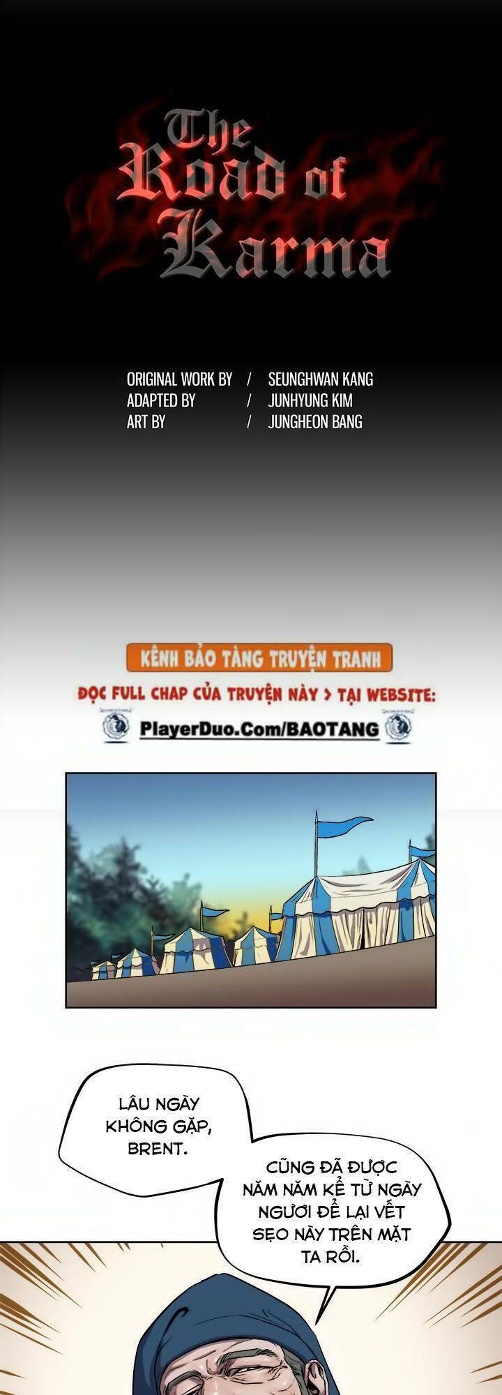 truyền thuyết đế vương chapter 35 - Trang 2