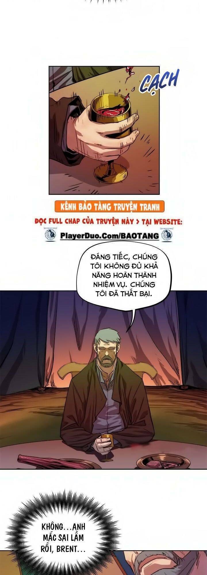 truyền thuyết đế vương chapter 36 - Trang 2