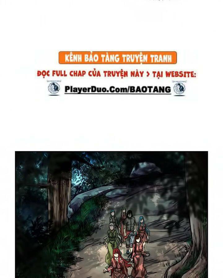 truyền thuyết đế vương chapter 8 - Trang 2