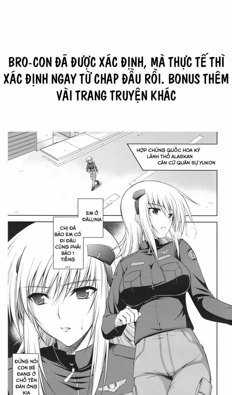 truyền thuyết về nakua Chapter 6 - Trang 2