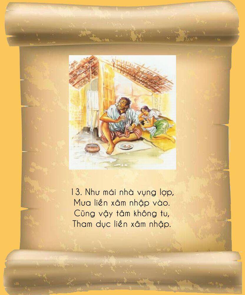 Truyện Tranh Phật Giáo Chapter 15 - Trang 2