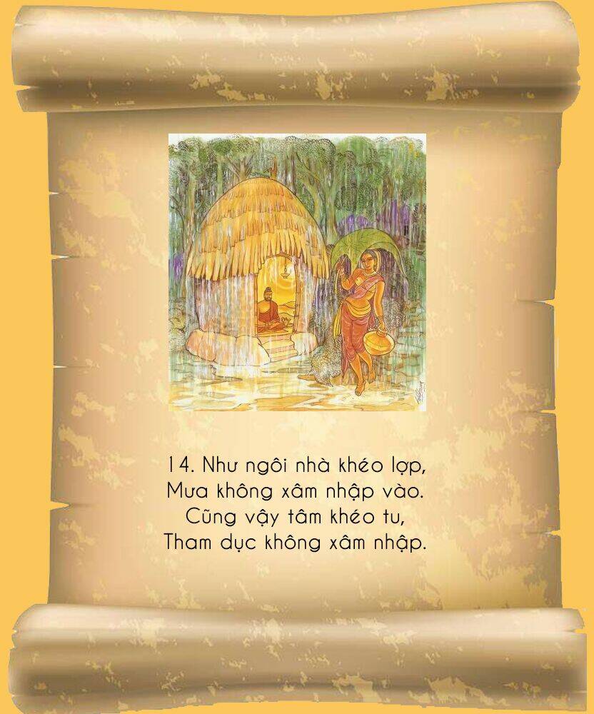 Truyện Tranh Phật Giáo Chapter 15 - Trang 2